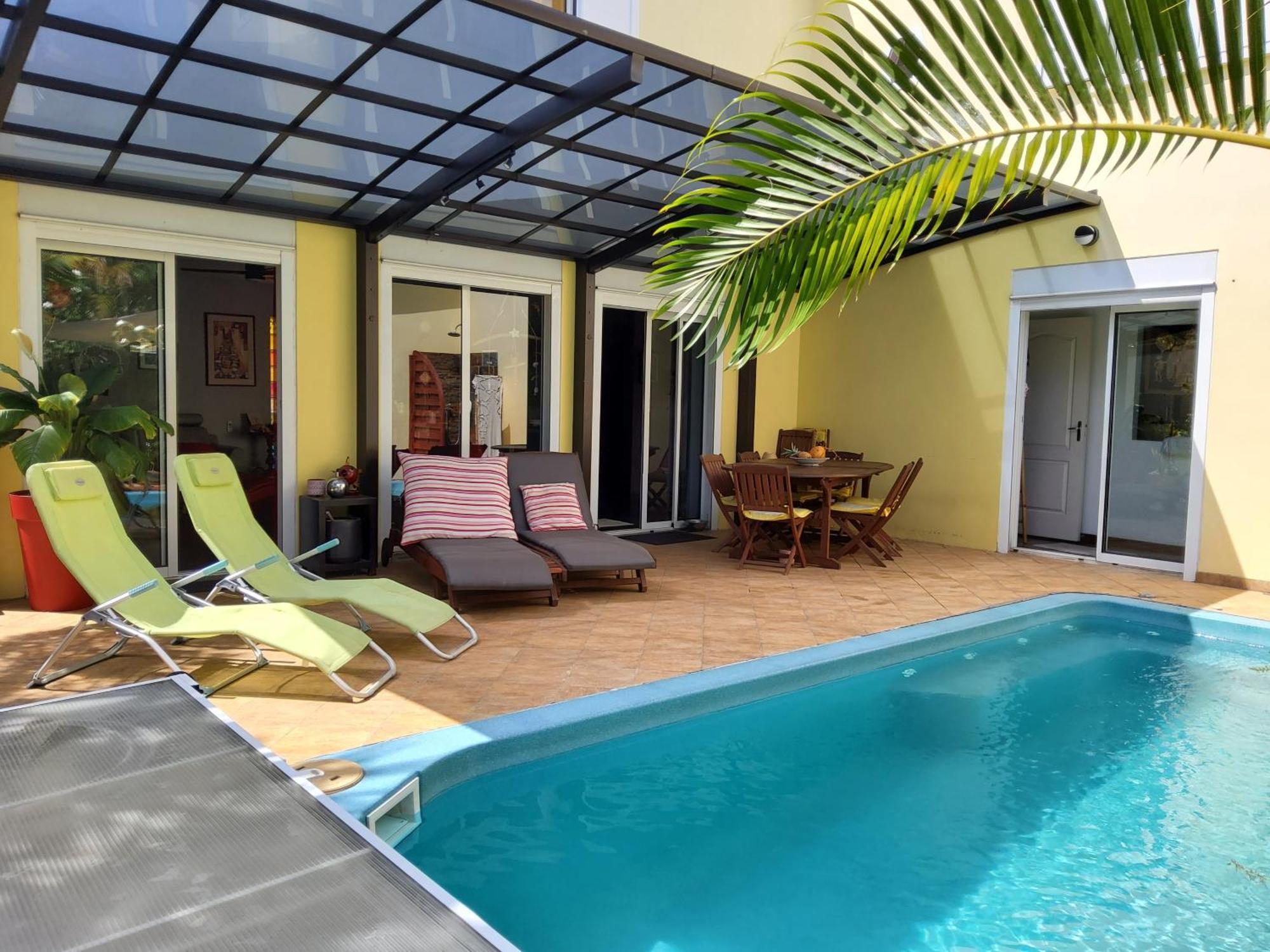 Willa Beaute Tropicale Saint Pierre Zewnętrze zdjęcie
