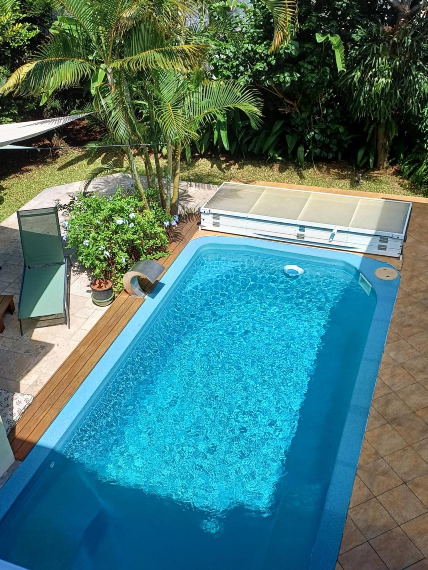 Willa Beaute Tropicale Saint Pierre Zewnętrze zdjęcie