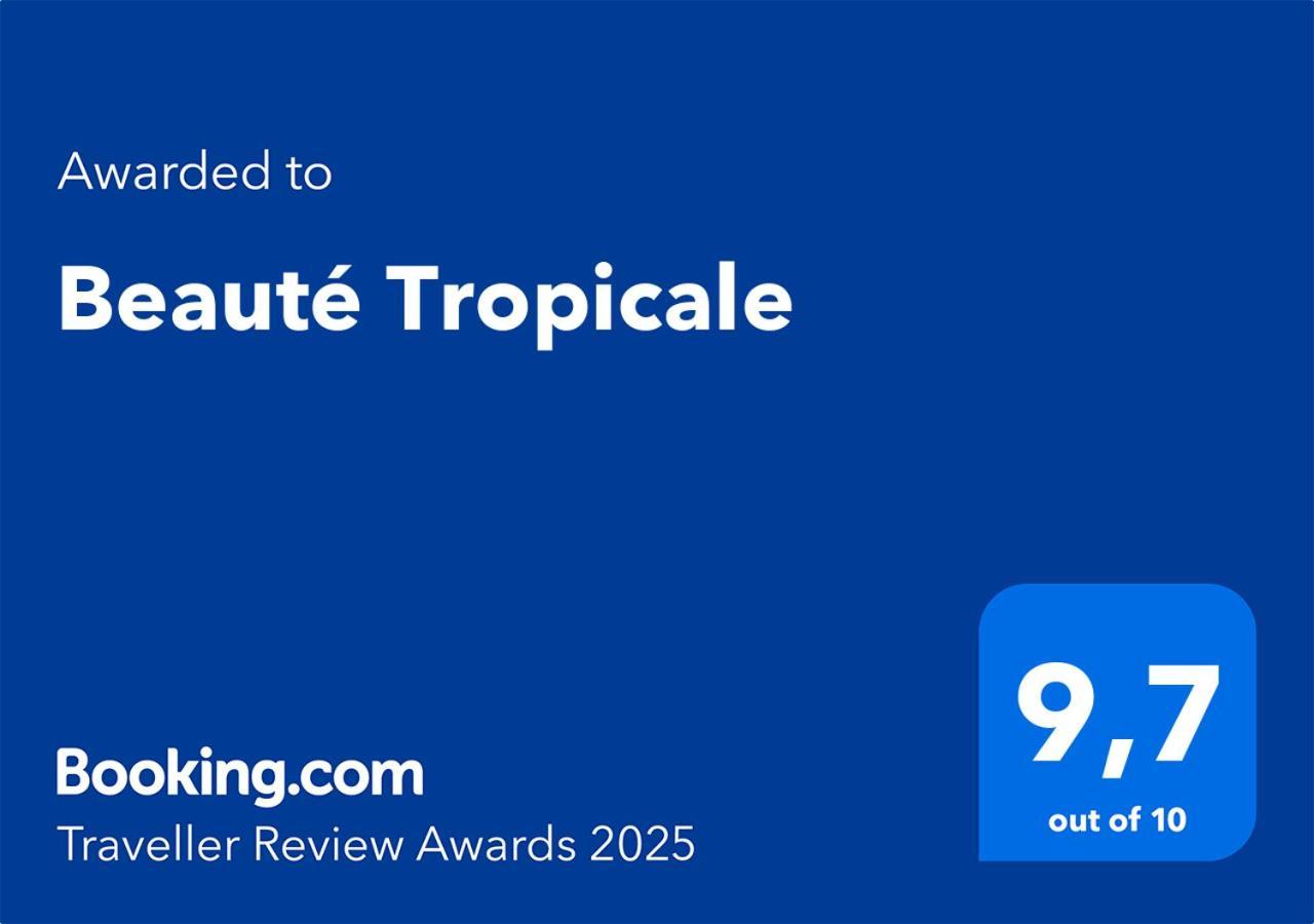 Willa Beaute Tropicale Saint Pierre Zewnętrze zdjęcie